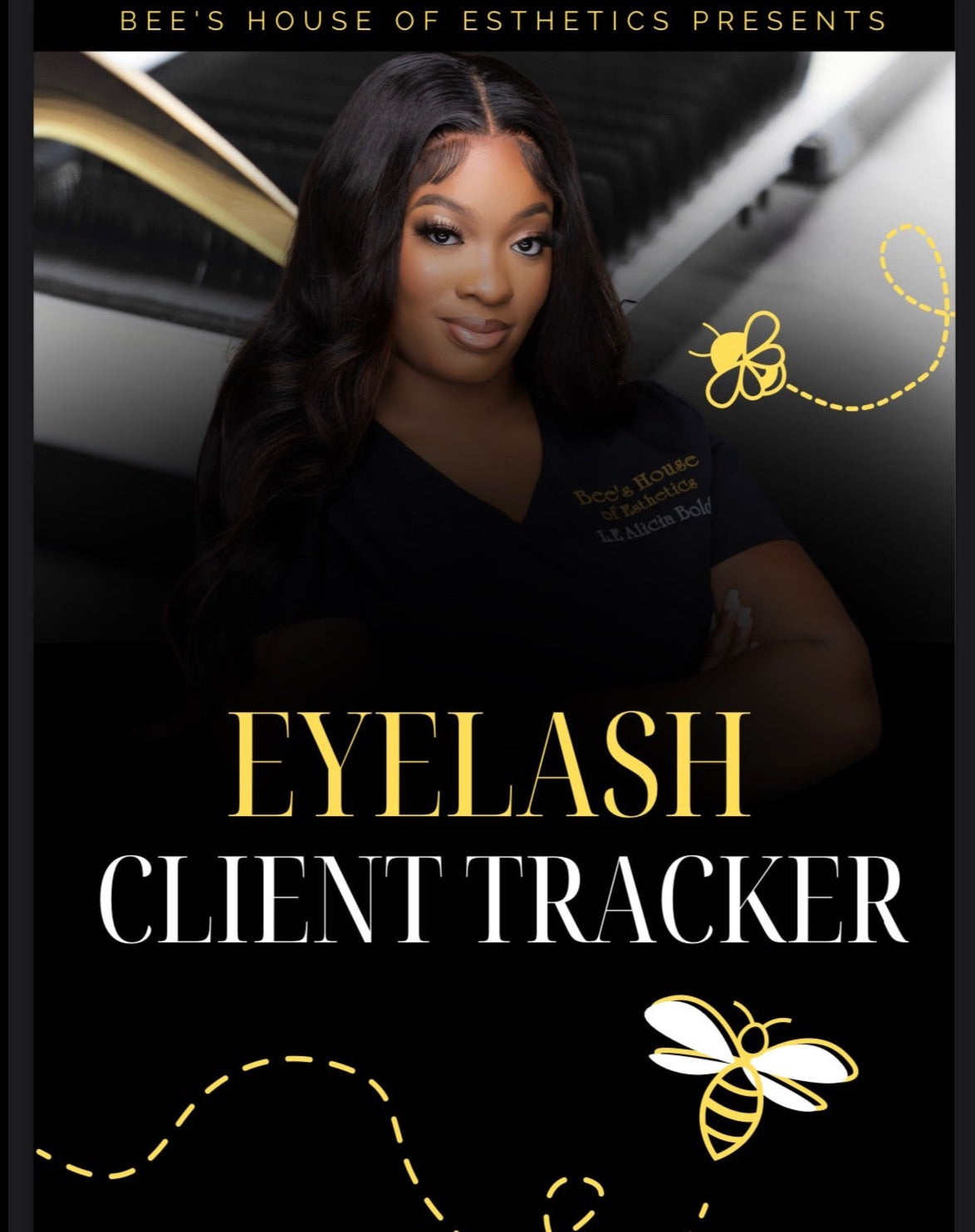 Client Eyelash Tracker