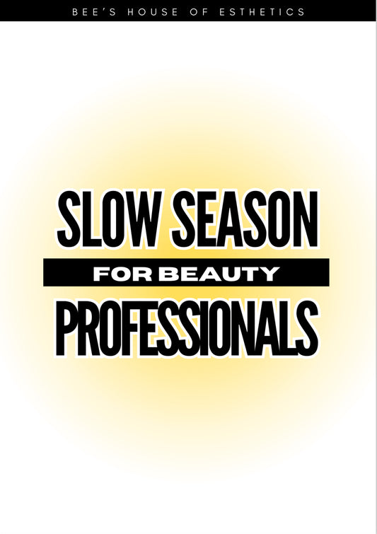 Slow Season for Beauty Pros